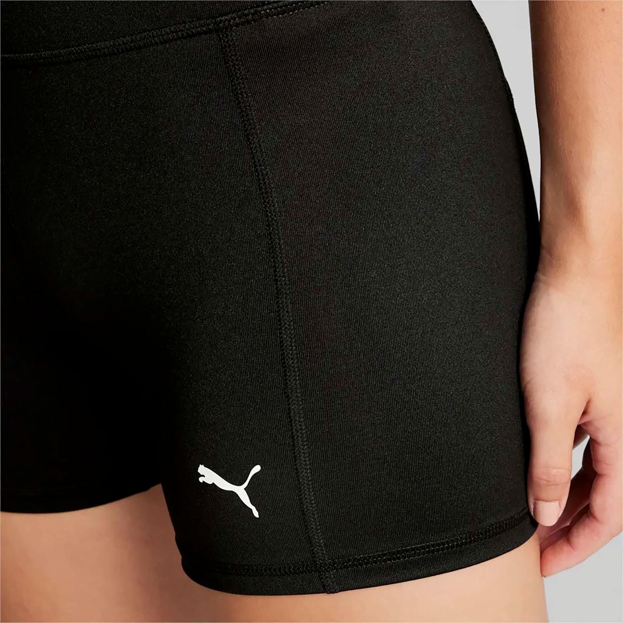 Calções Puma Train Favorite 3'' Tight para mulher 5/6