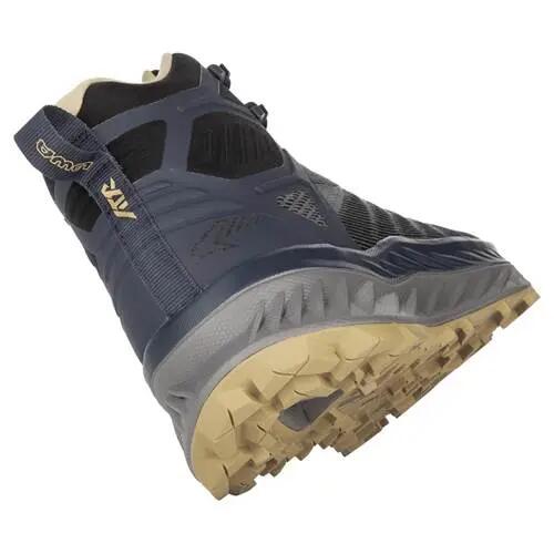 LOWA Stiefel dreiviertel FORTUX GTX QC 5/7