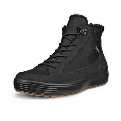 Schoenen universeel voor heren ecco soft 7 tred high-cut