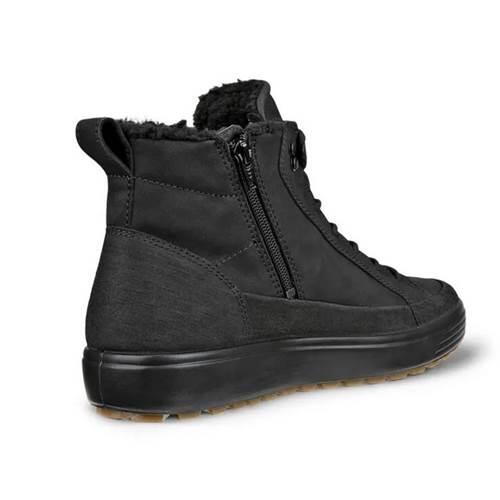 Chaussures universel hommes Ecco Soft 7 Tred High-cut 3/7