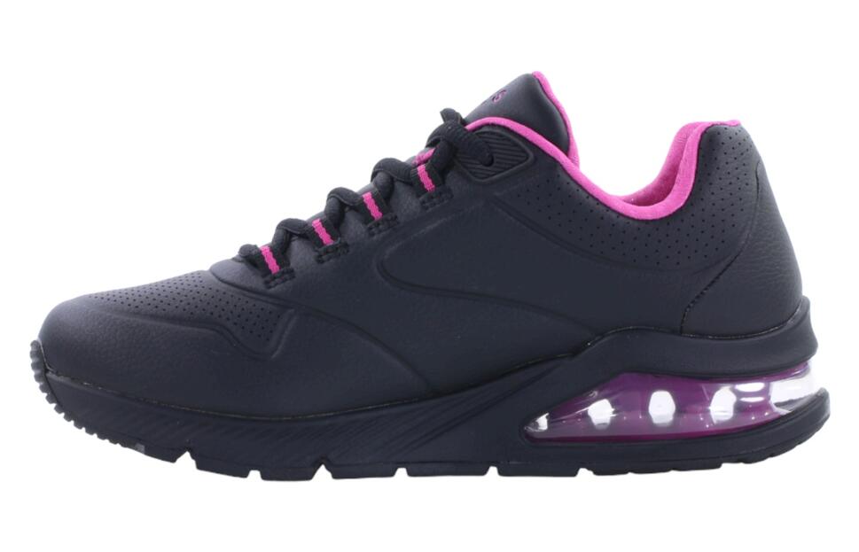 Buty na co dzień damskie SKECHERS UNO 2 eko skóra