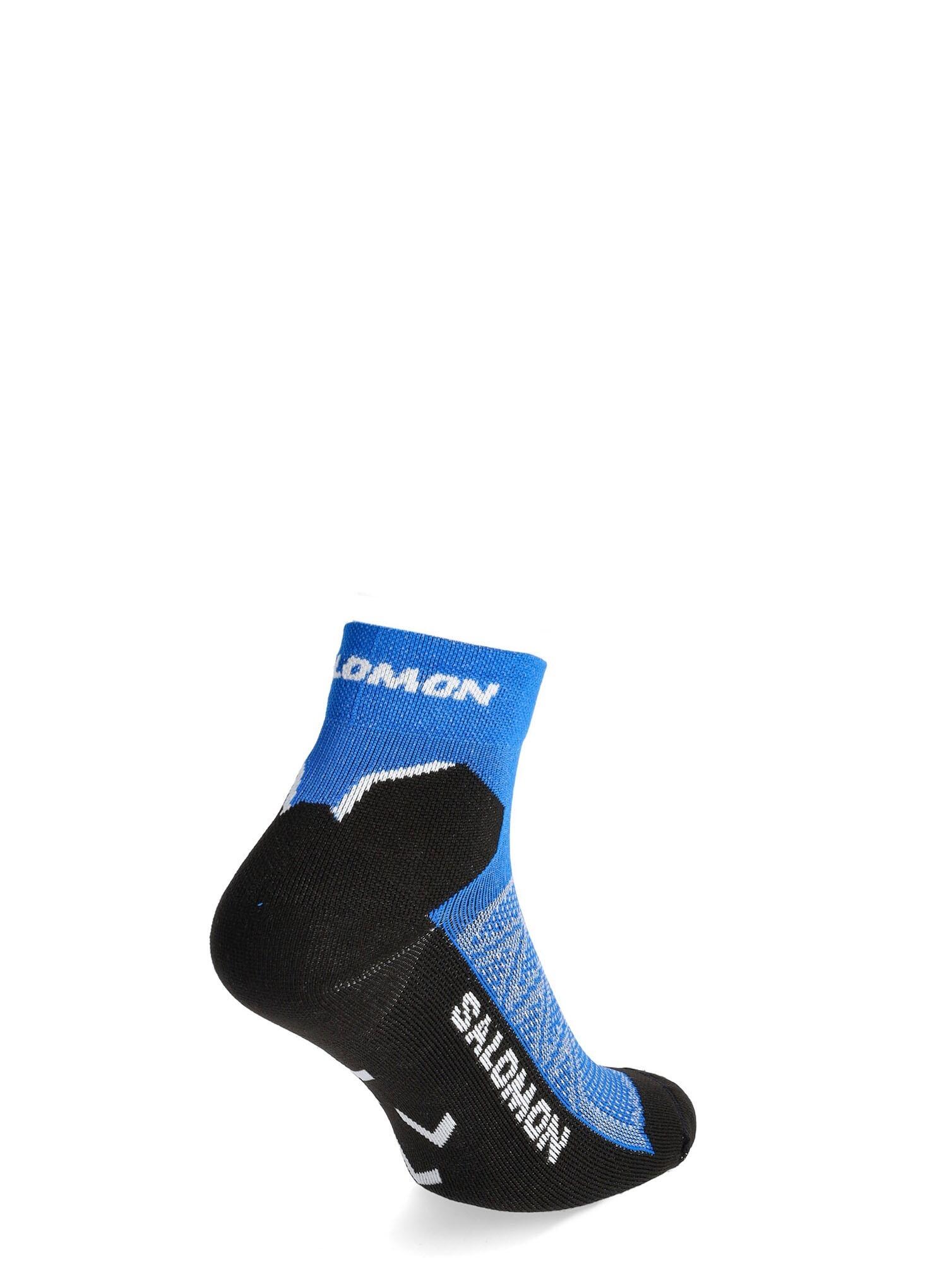 Chaussettes de sport pour la course à pied Salomon Speedcross Ankle [C19728] 5/5