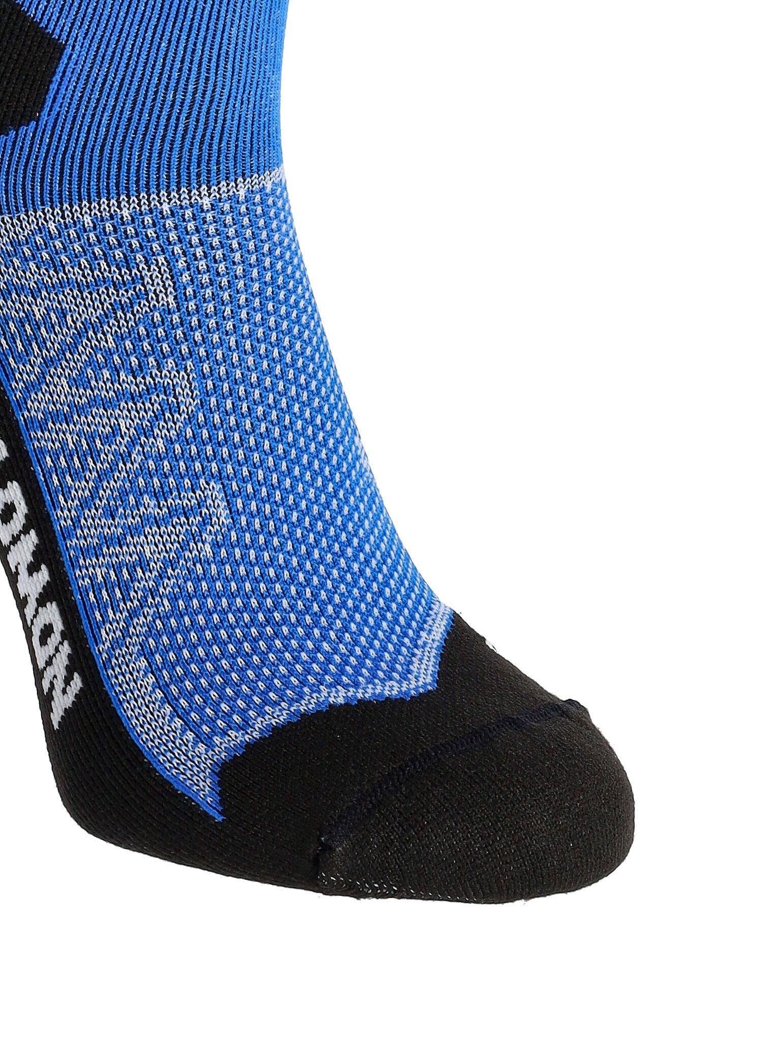 Chaussettes de sport pour la course à pied Salomon Speedcross Ankle [C19728] 3/5
