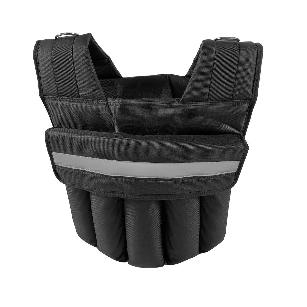 Gewichtsweste für Training Weighted Vest 2.0 20 kg THORN FIT 3/3