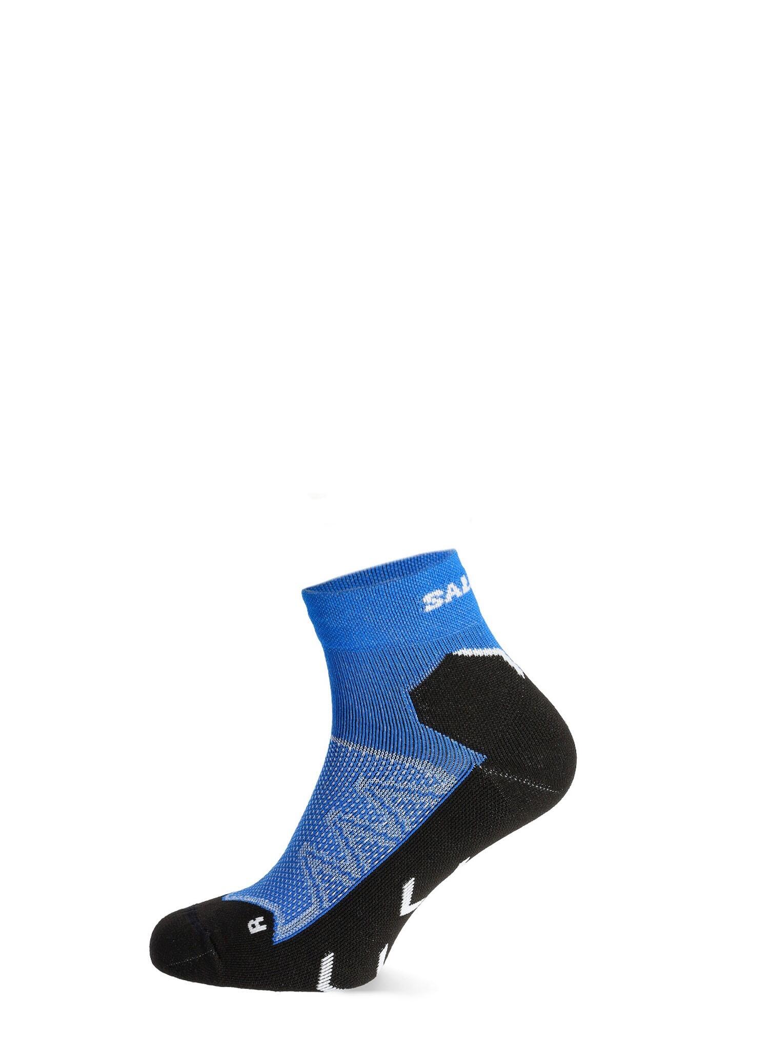 Chaussettes de sport pour la course à pied Salomon Speedcross Ankle [C19728] 4/5