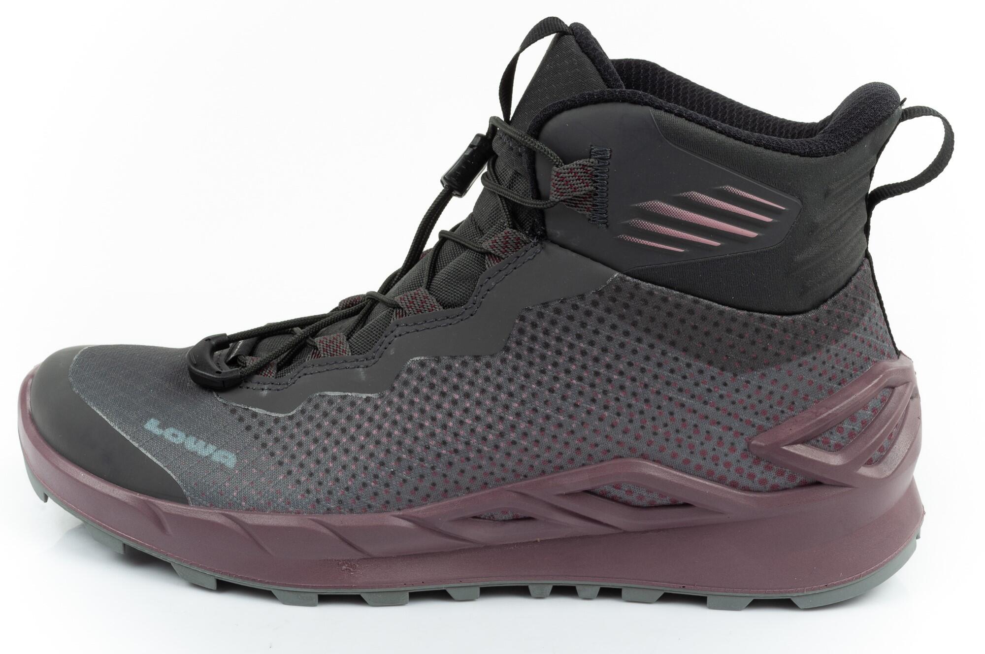 Buty trekkingowe damskie Lowa Merger Mid GORE-TEX 2/7