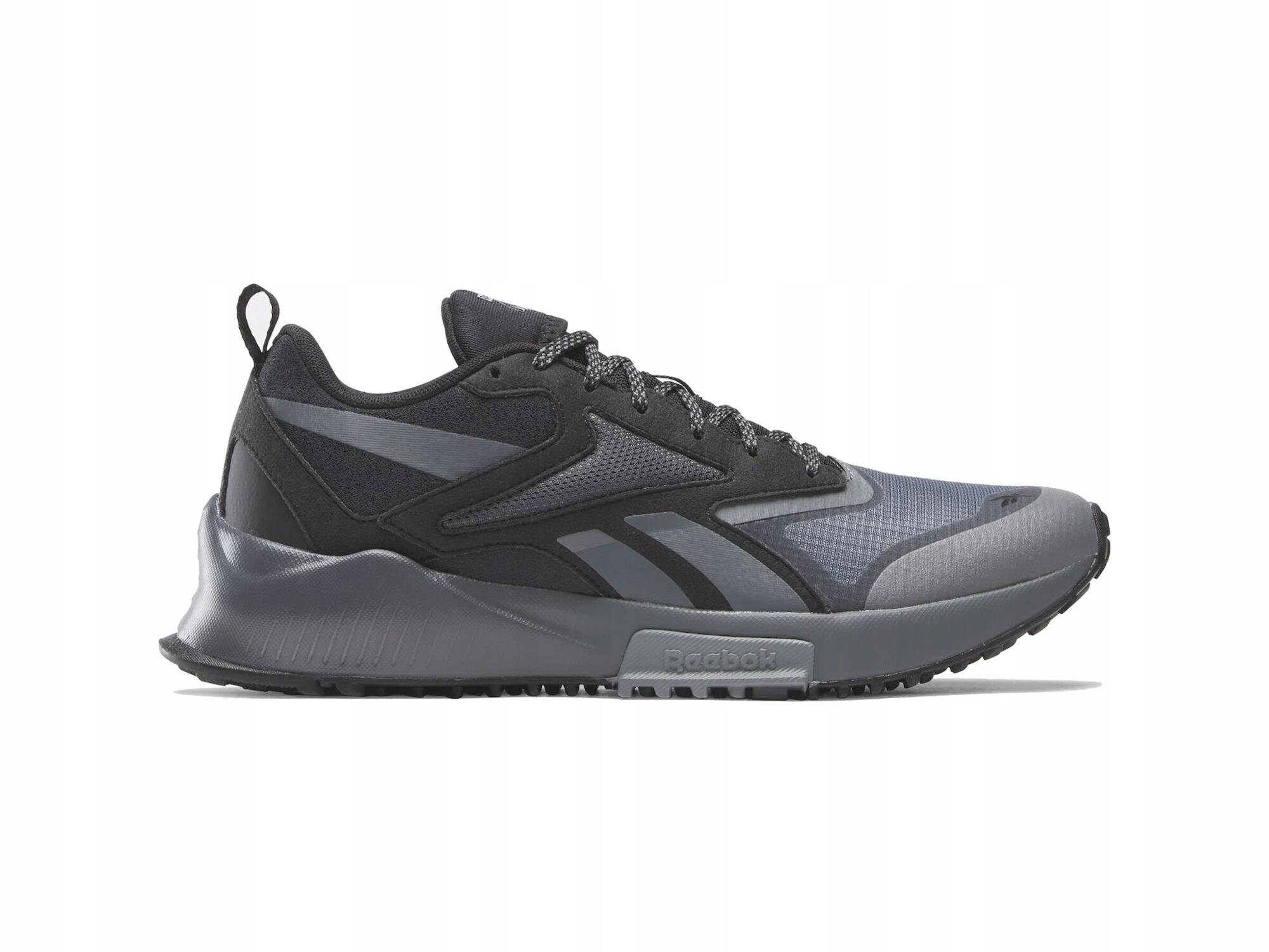 Sneakersy Reebok LAVANTE TRAIL 2 CBLACK/PUGRY6/PURGRY (100033944)