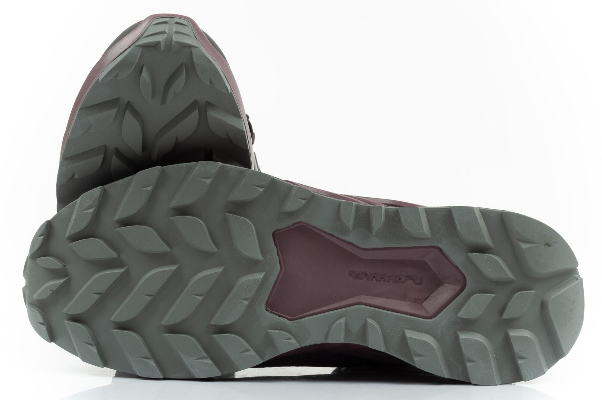 Buty trekkingowe damskie Lowa Merger Mid GORE-TEX 6/7