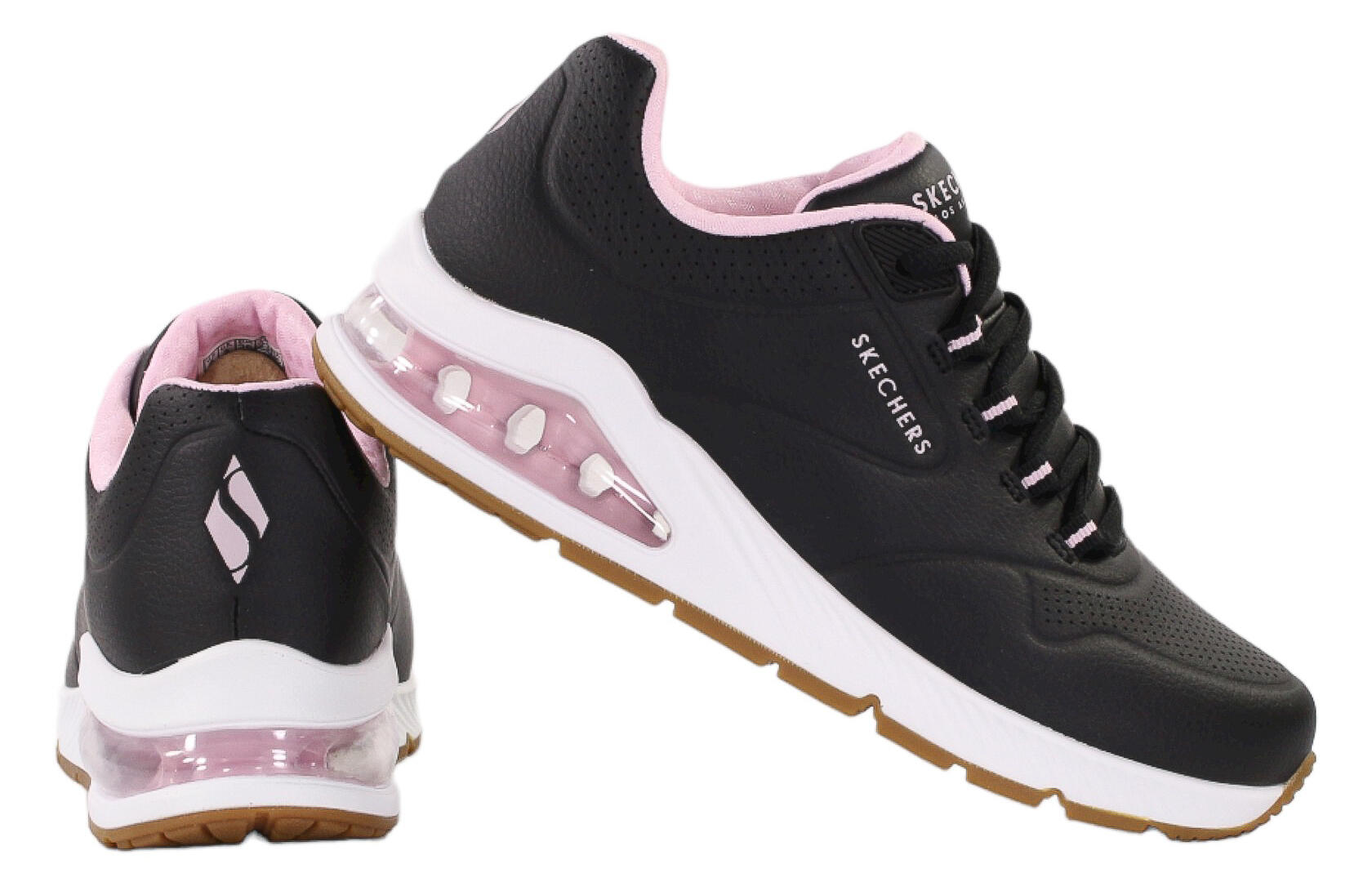 SKECHERS UNO 2 2ND BEST Damenschuhe 3/4