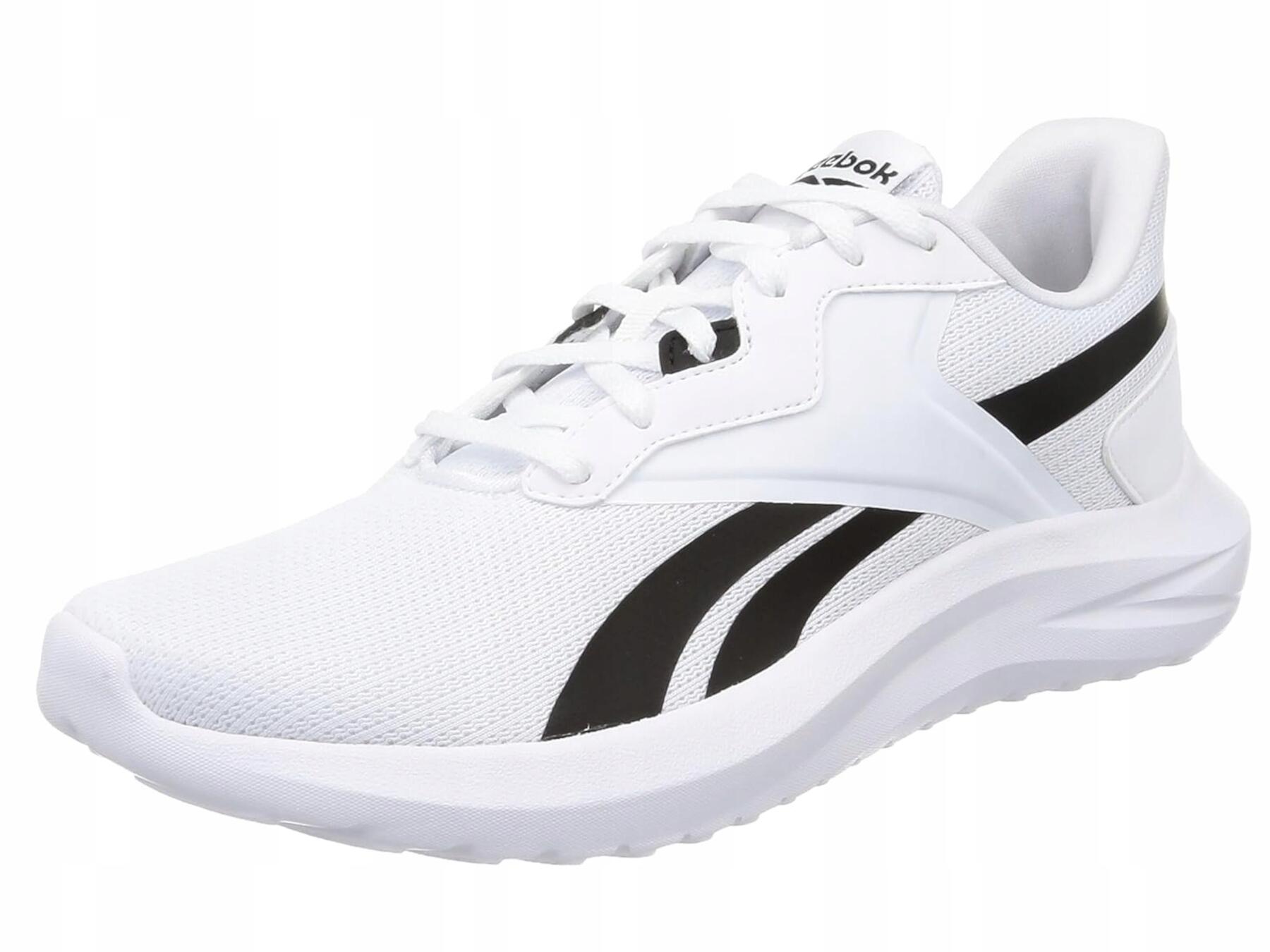 BUTY męskie REEBOK ENERGEN 100034006 białe amortyzująca podeszwa 45,5 3/6