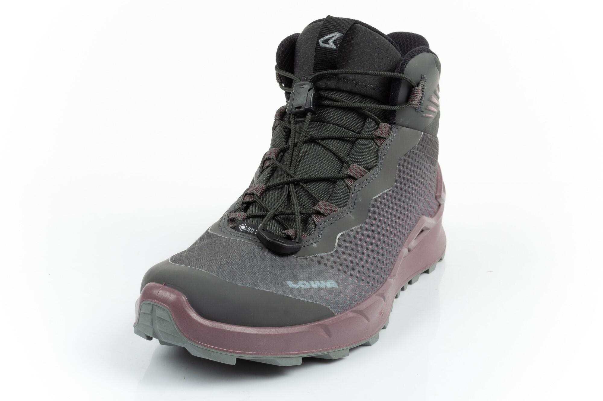 Buty trekkingowe damskie Lowa Merger Mid GORE-TEX 3/7