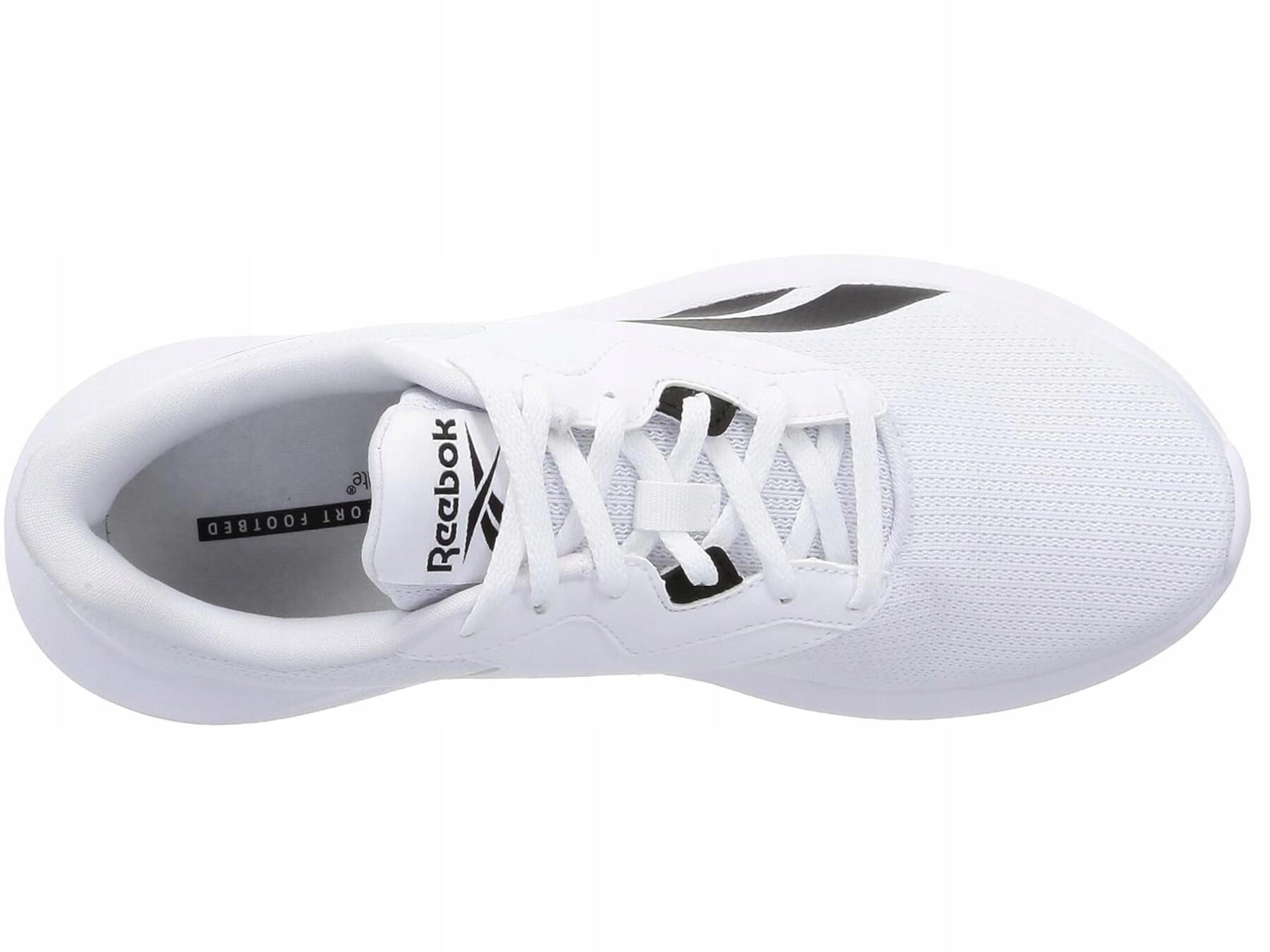 BUTY męskie REEBOK ENERGEN 100034006 białe amortyzująca podeszwa 45,5 5/6