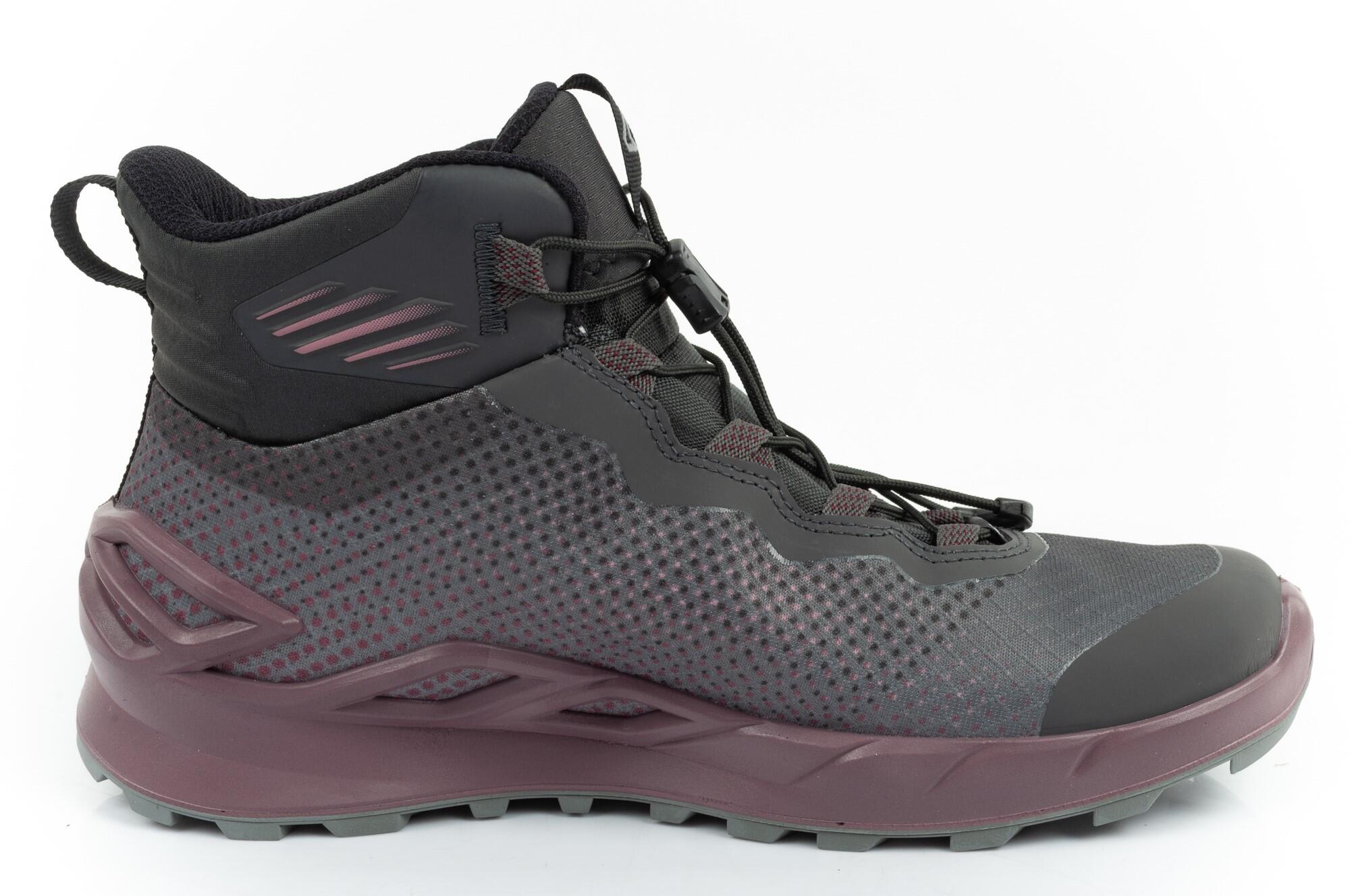 Buty trekkingowe damskie Lowa Merger Mid GORE-TEX 4/7