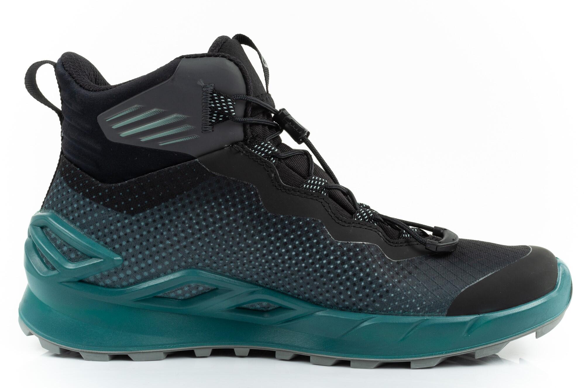 Chaussures de randonnée pour femmes Lowa Merger Mid GORE-TEX [320432 7442] 4/7