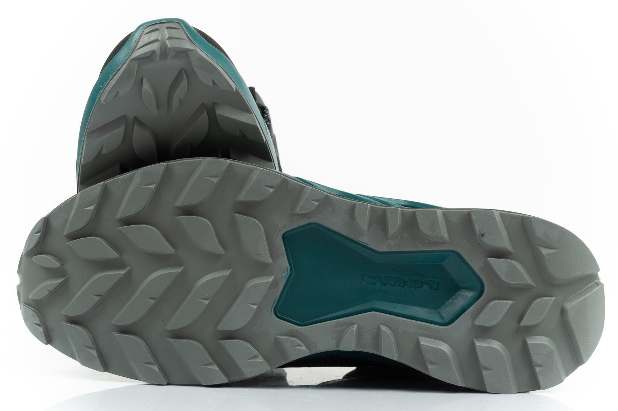 Chaussures de randonnée pour femmes Lowa Merger Mid GORE-TEX [320432 7442] 6/7
