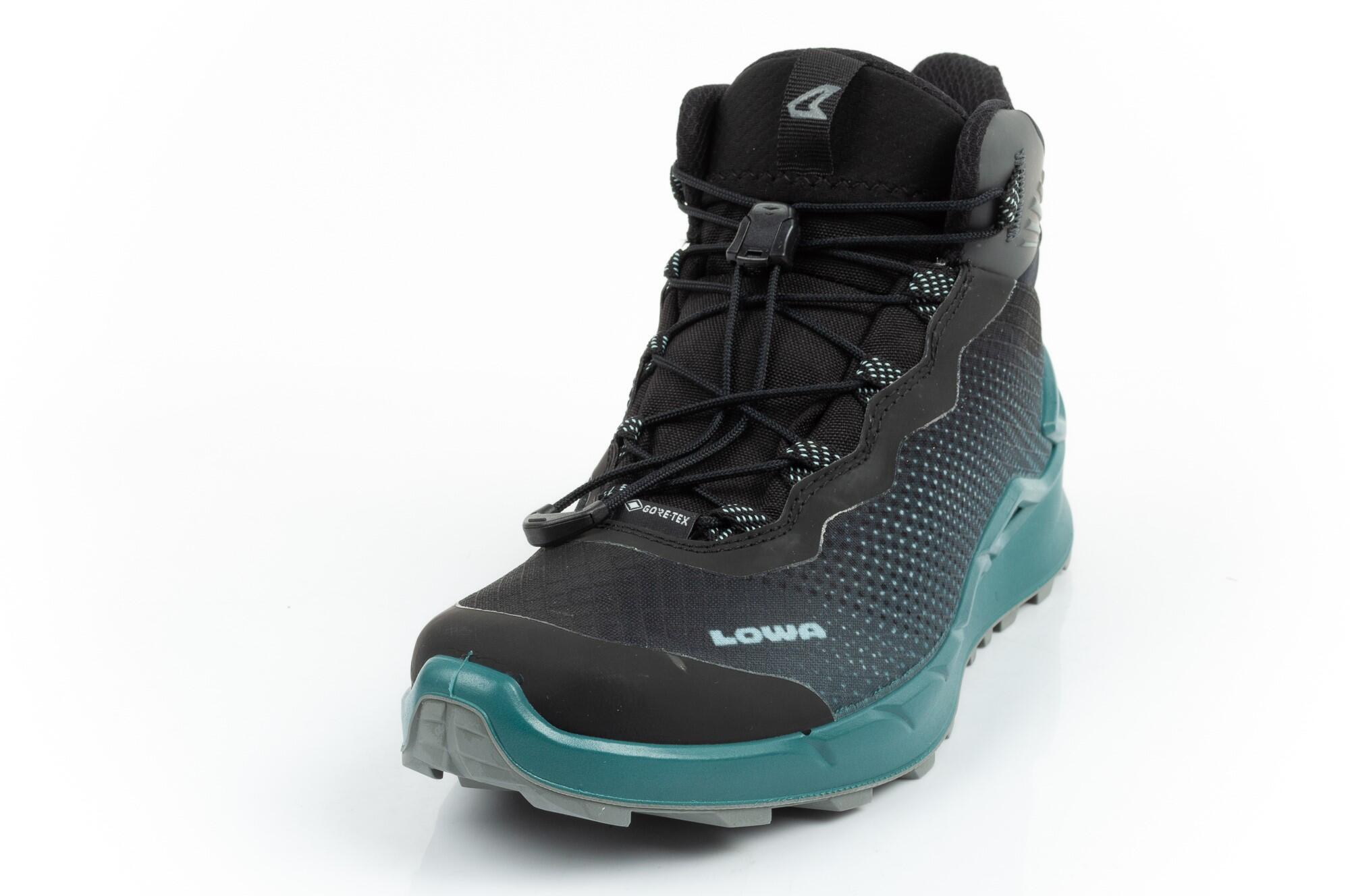 Chaussures de randonnée pour femmes Lowa Merger Mid GORE-TEX [320432 7442] 3/7