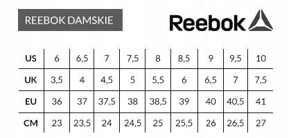 Buty na co dzień damskie REEBOK COURT CLEAN