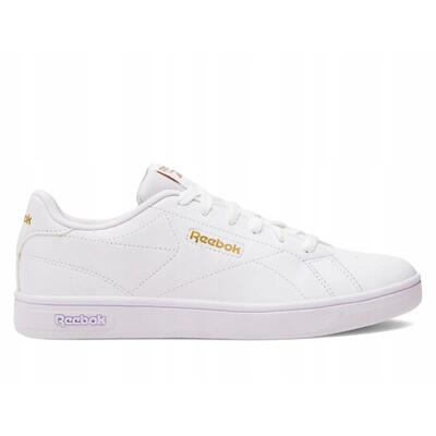 Buty sportowe damskie Reebok Court Clean sneakersy białe (100074383)