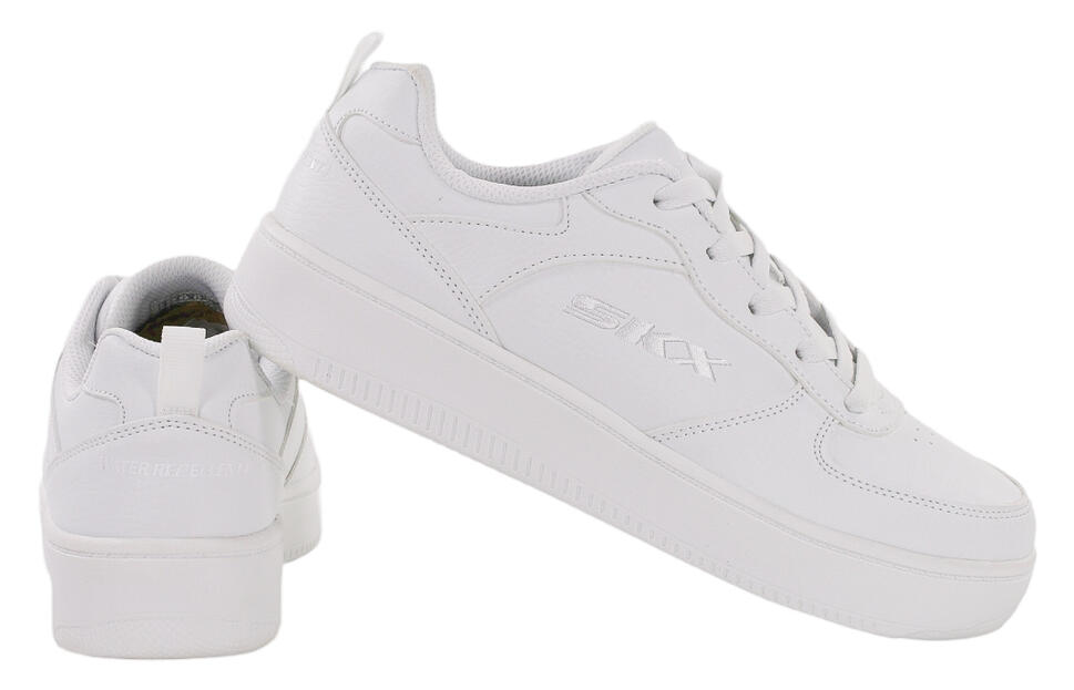 Buty na co dzień młodzieżowe SKECHERS SPORT COURT 92 wodoodporne