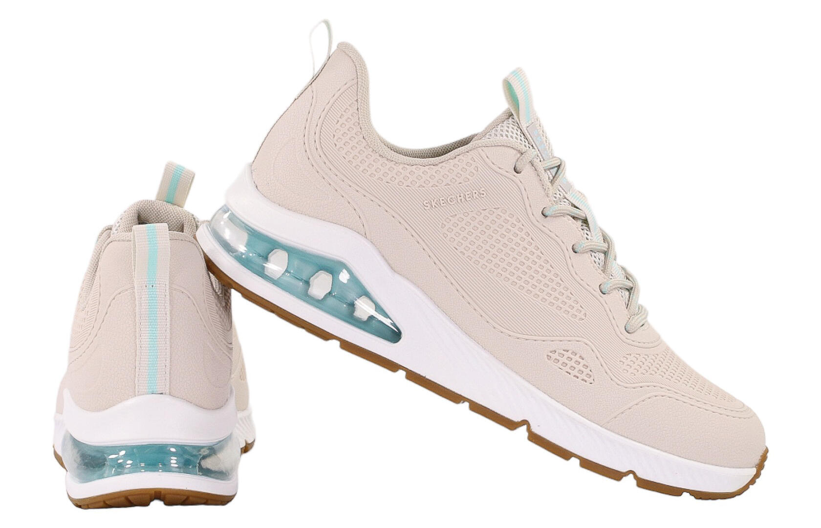 Buty na co dzień damskie SKECHERS UNO 2 3/5