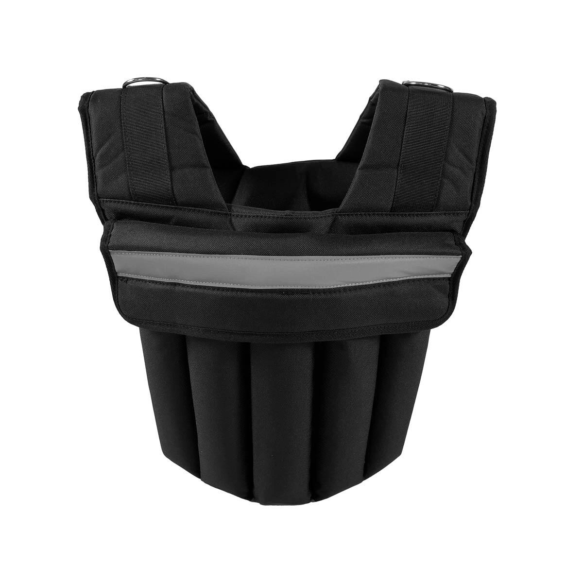 Obciążeniowa kamizelka do ćwiczeń THORN FIT Weighted Vest 2.0 10kg 3/3