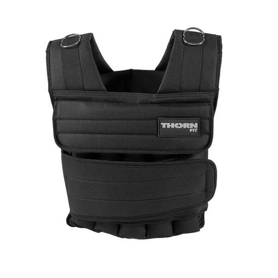 Gewichtsweste für Training Weighted Vest 2.0 10 kg THORN FIT