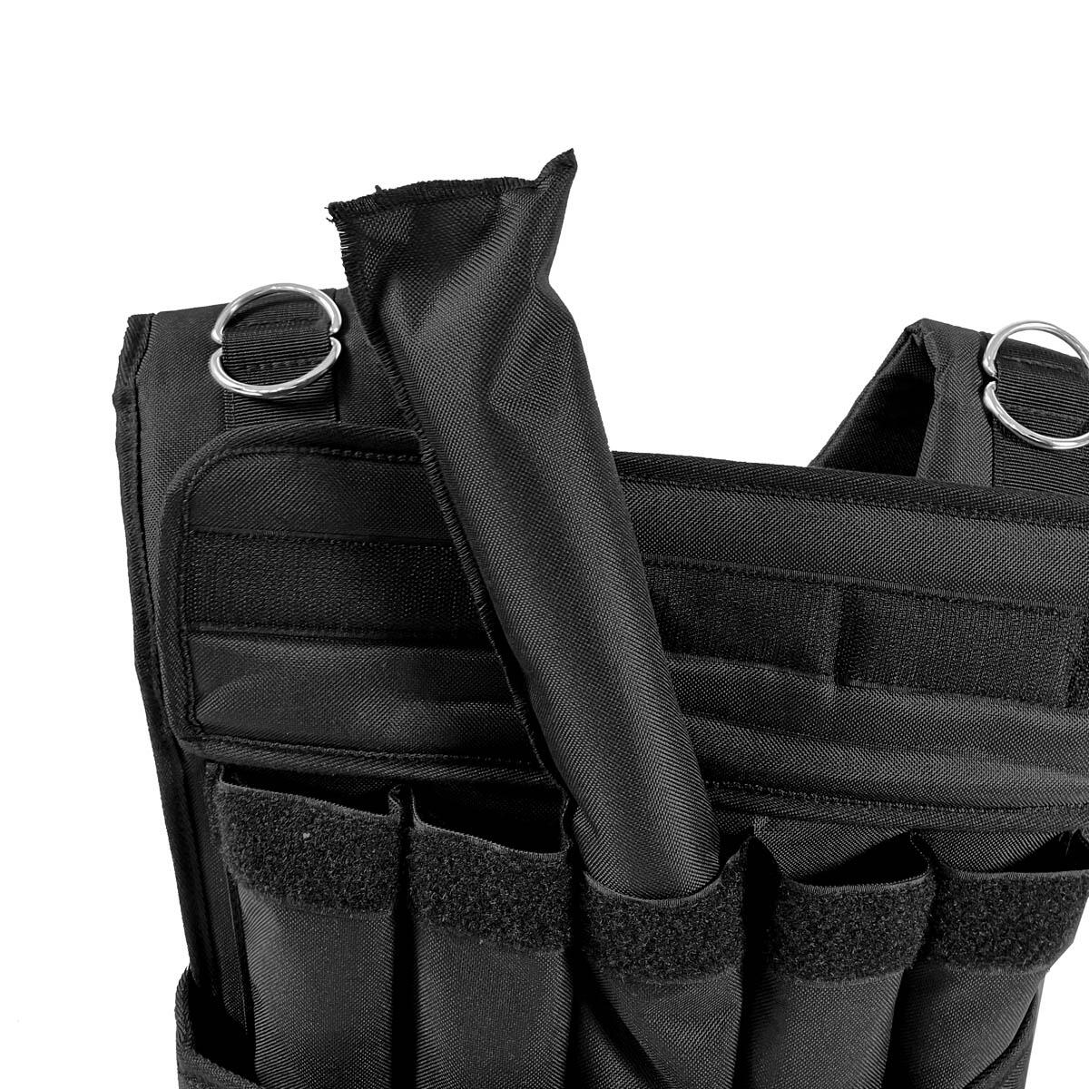 Obciążeniowa kamizelka do ćwiczeń THORN FIT Weighted Vest 2.0 10kg 2/3