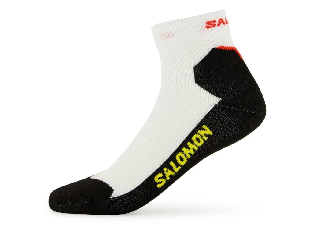 Meias de corrida Salomon Speedcross Ankle [C19730] 6/6