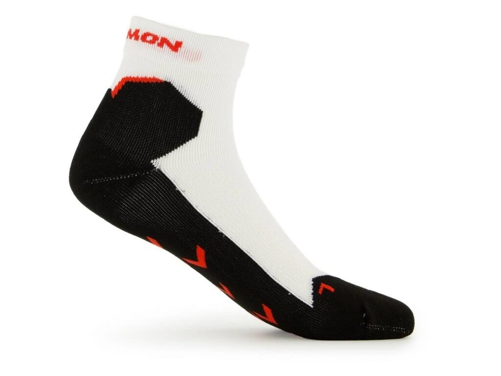 Meias de corrida Salomon Speedcross Ankle [C19730] 2/6