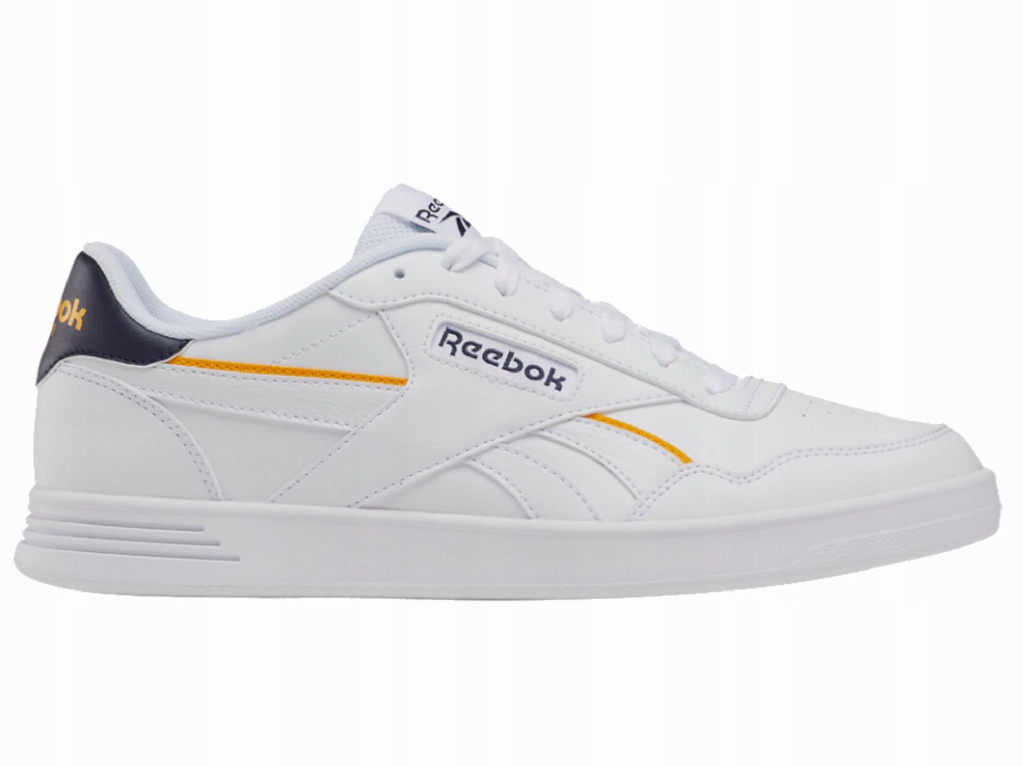 Buty na co dzień męskie REEBOK COURT ADVANCE VEGAN