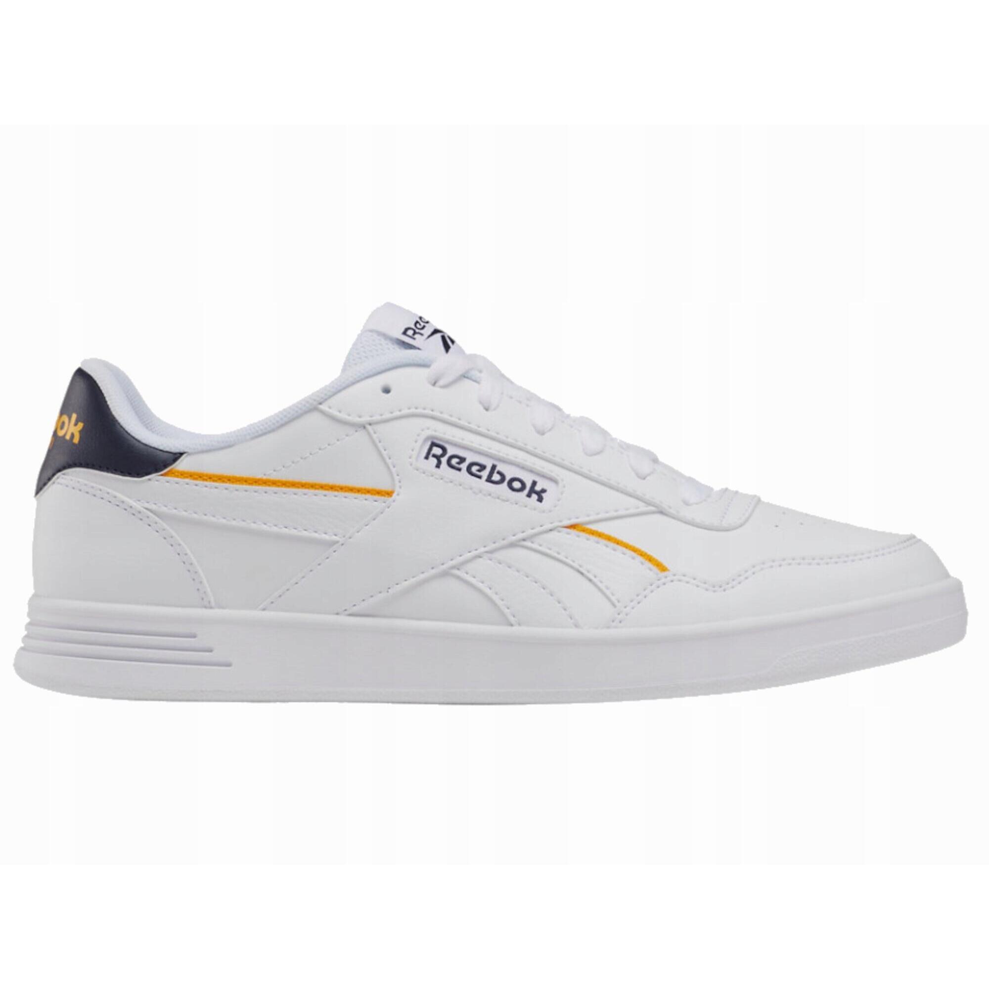 Reebok - Buty Męskie Reebok Advance 100033979 Białe 45 - Baskets - Blanc - Decathlon