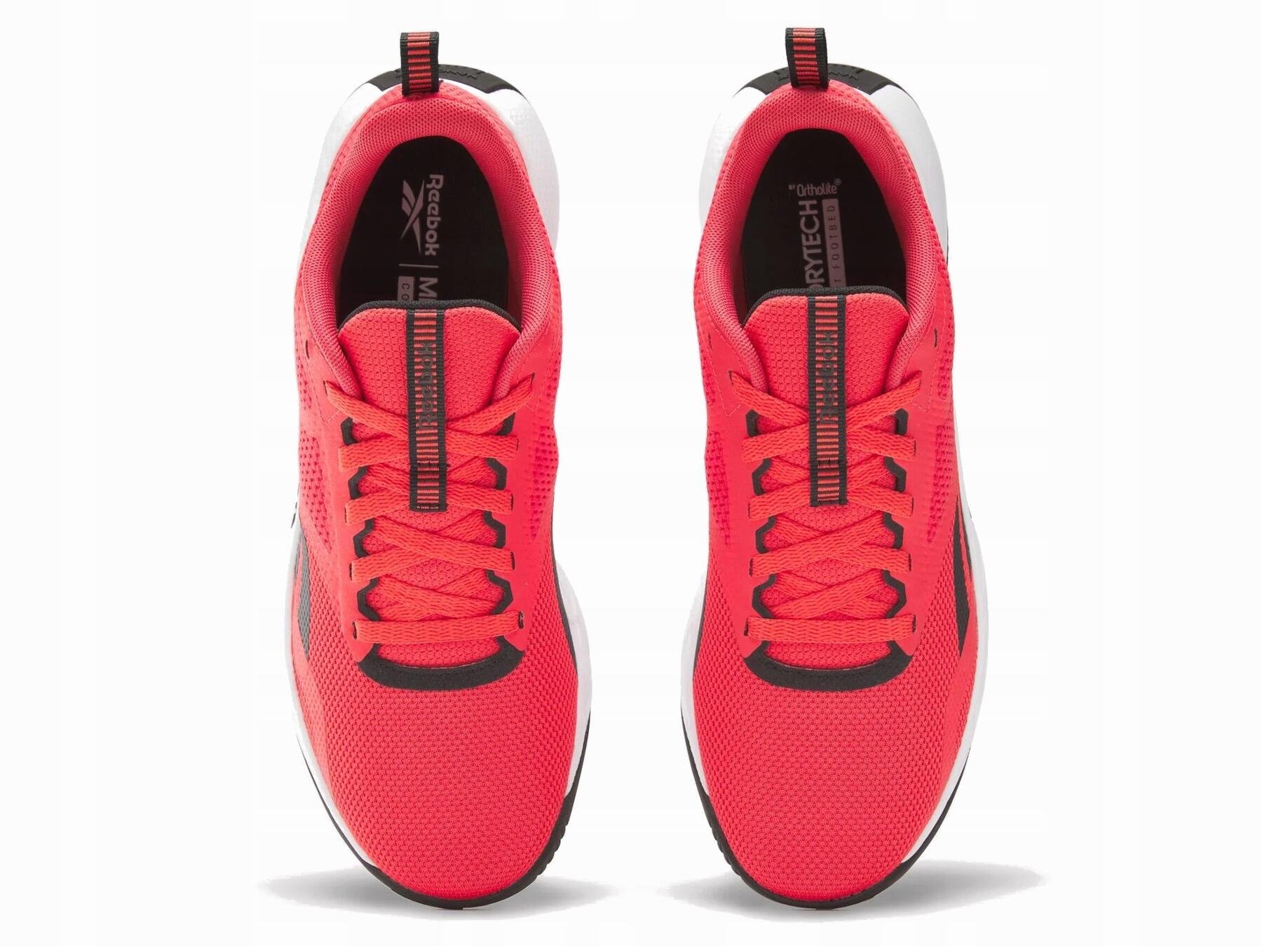 BUTY REEBOK NANOFLEX TRAINER 100033329 czerwone 43 7/7
