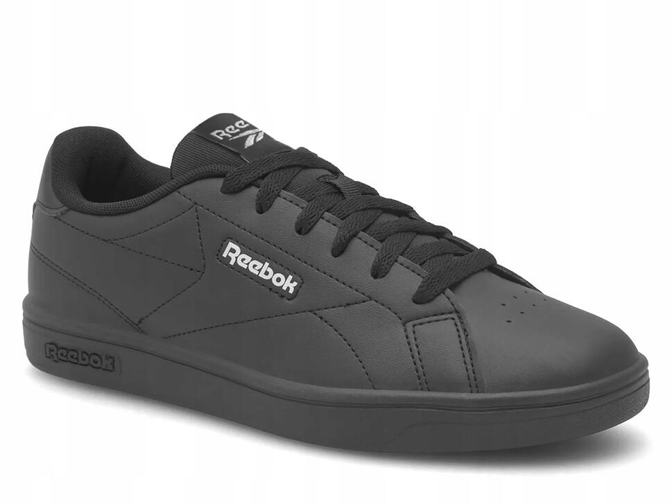 Buty na co dzień damskie REEBOK COURT CLEAN
