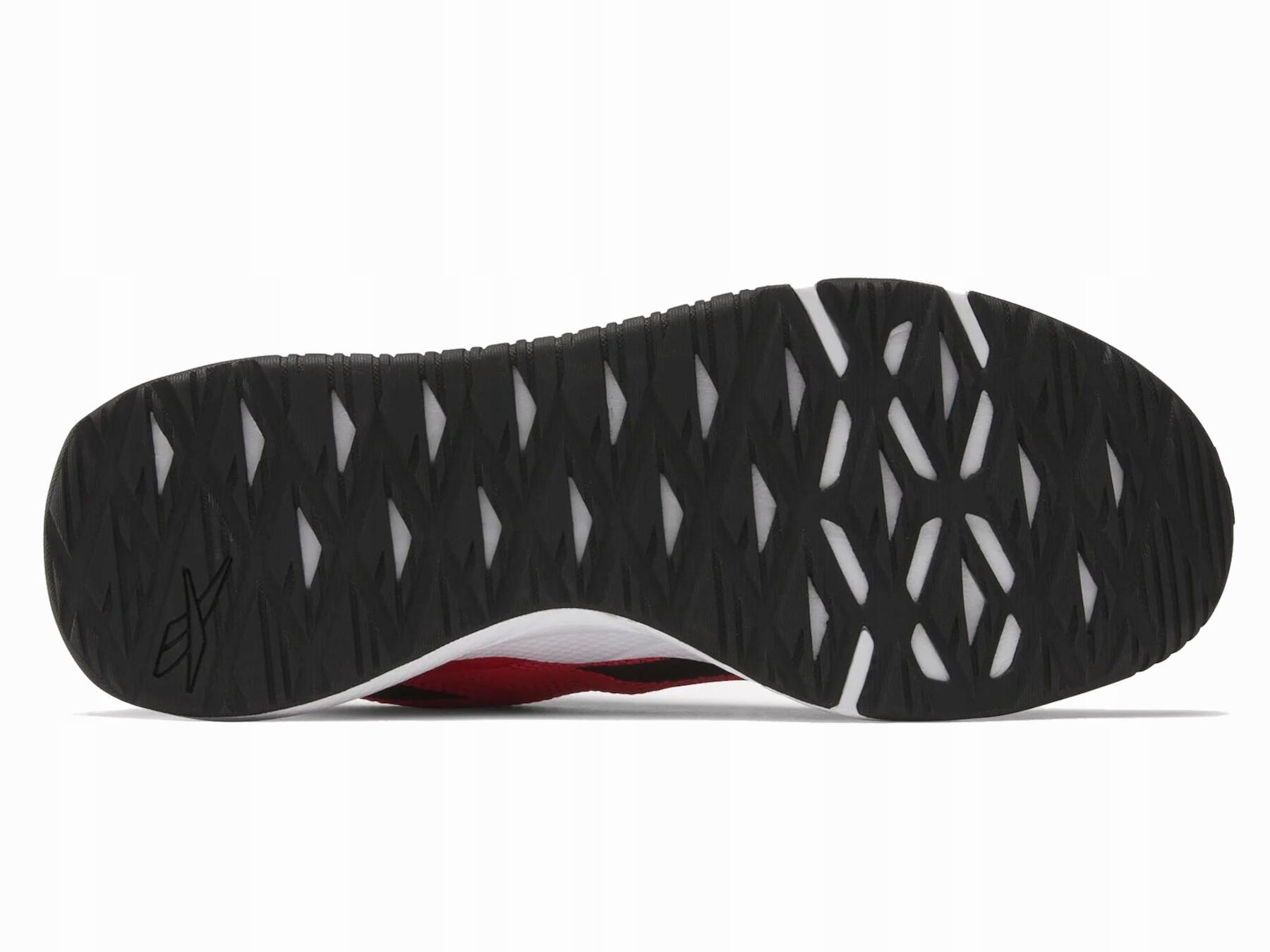 BUTY REEBOK NANOFLEX TRAINER 100033329 czerwone 43 6/7