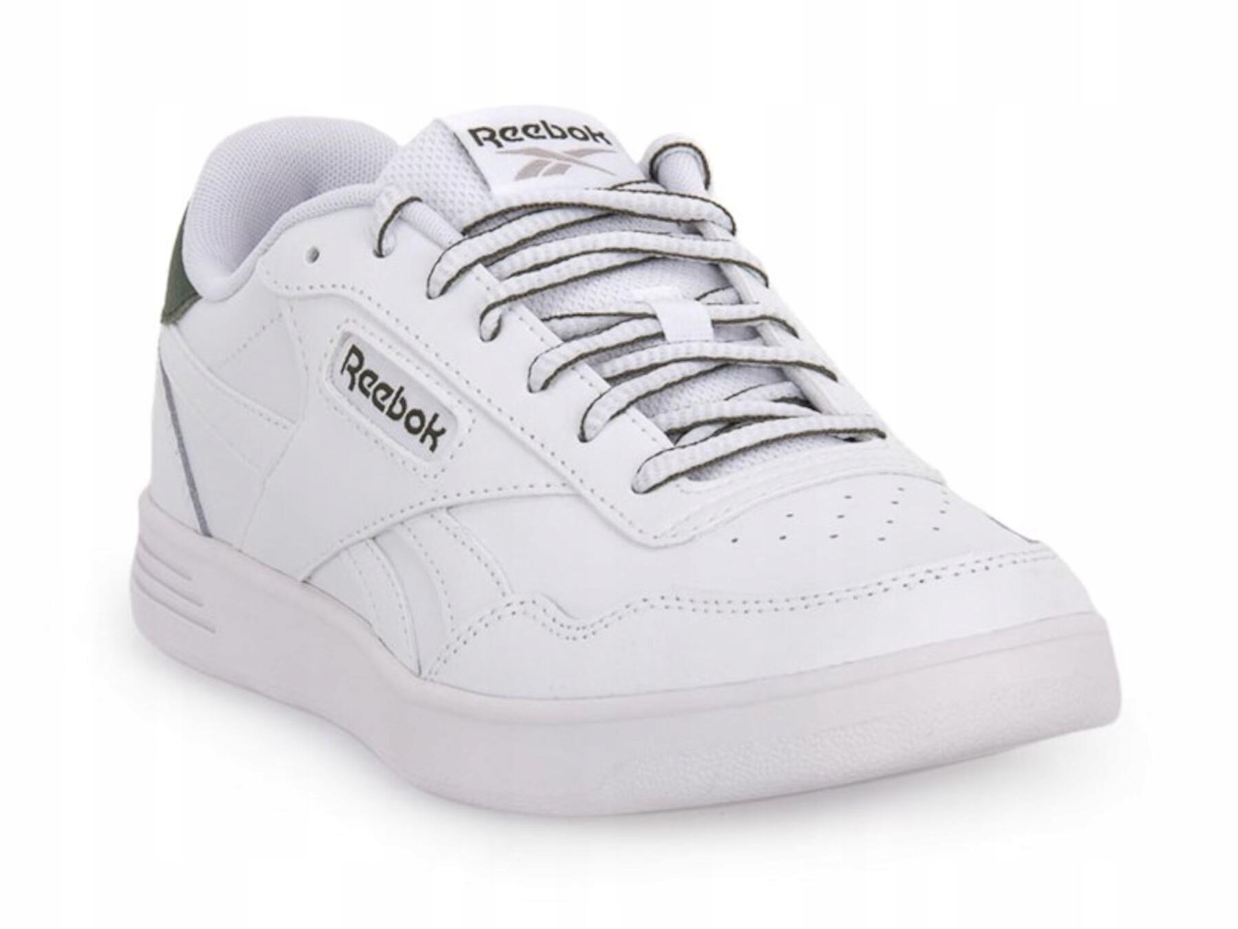 BUTY REEBOK COURT ADVANCE 100033760 białe 42,5 7/7