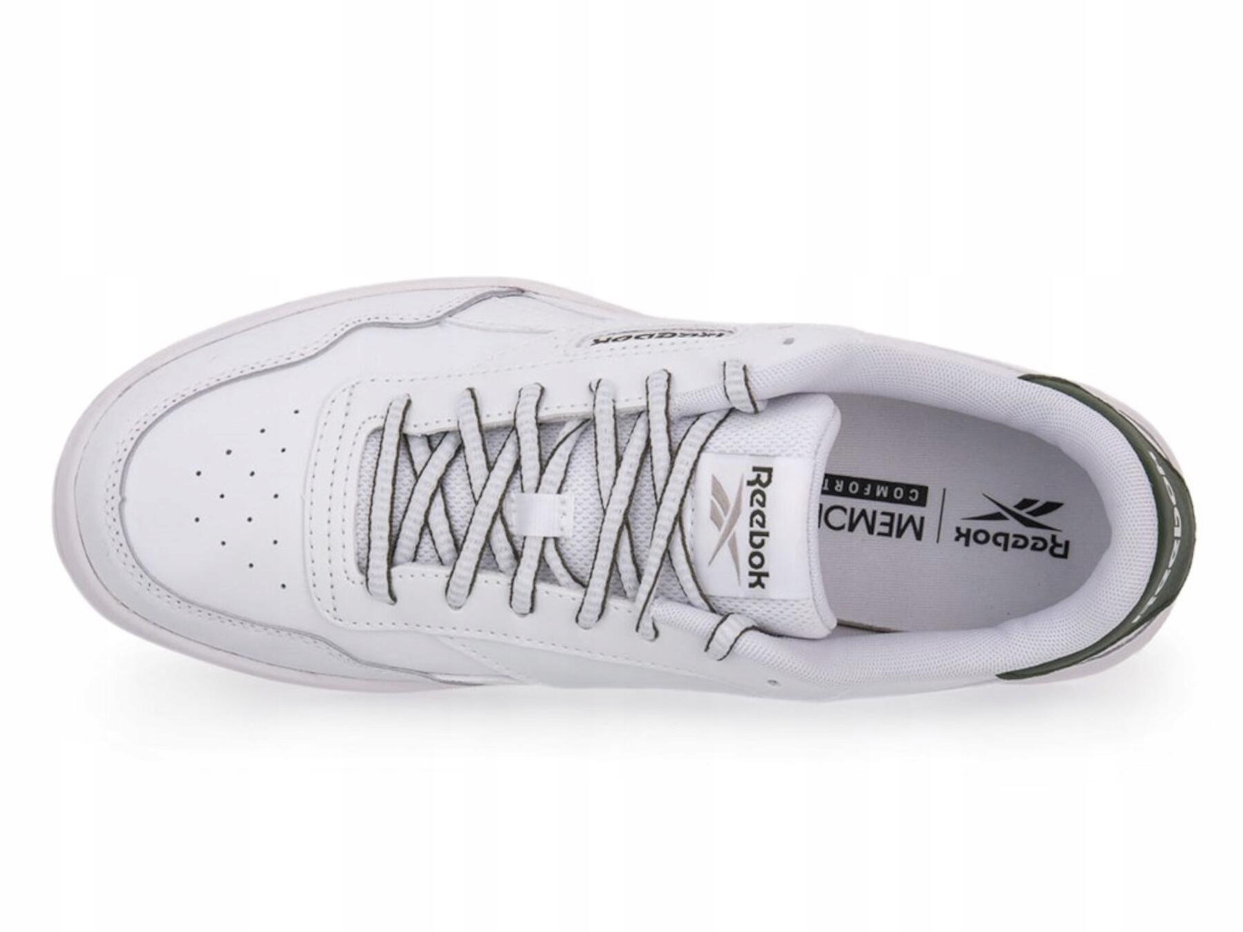 BUTY REEBOK COURT ADVANCE 100033760 białe 42,5 5/7