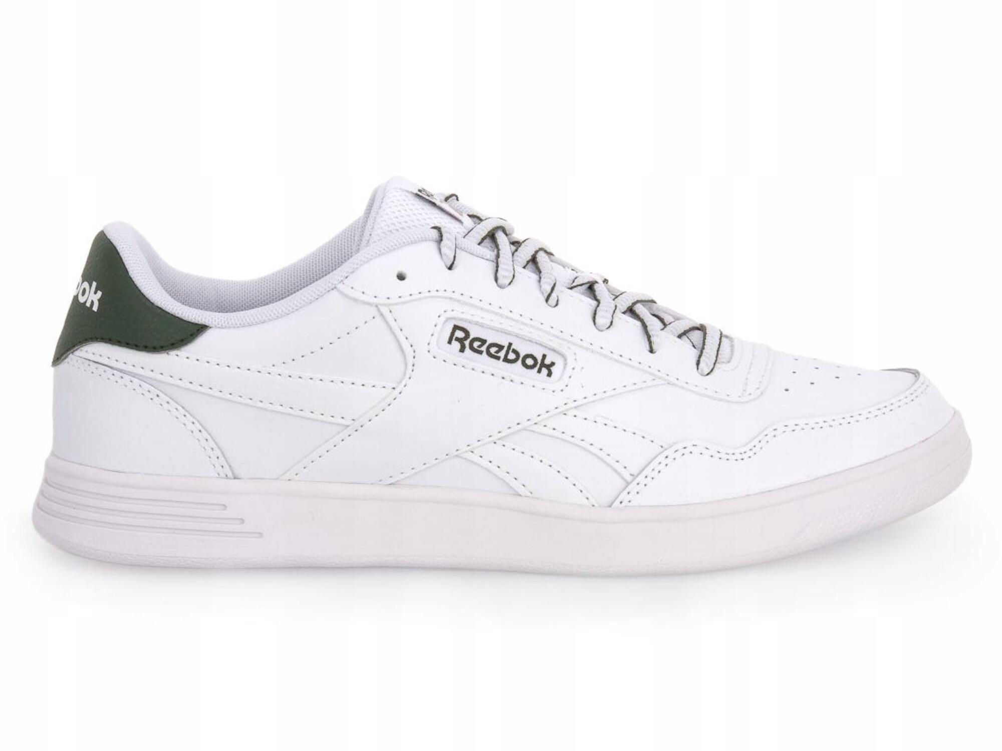 BUTY REEBOK COURT ADVANCE 100033760 białe 42,5 1/7