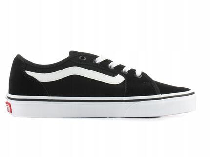 Buty na co dzień damskie VANS FILMORE DECON niskie trampki