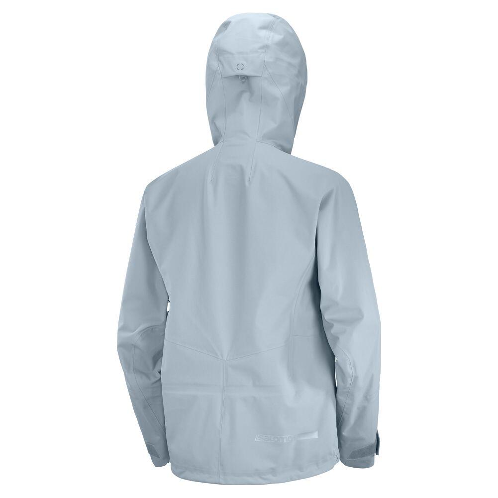 Casaco de inverno para esqui e snowboard para homem Salomon OUTPEAK [LC1404400] 2/2