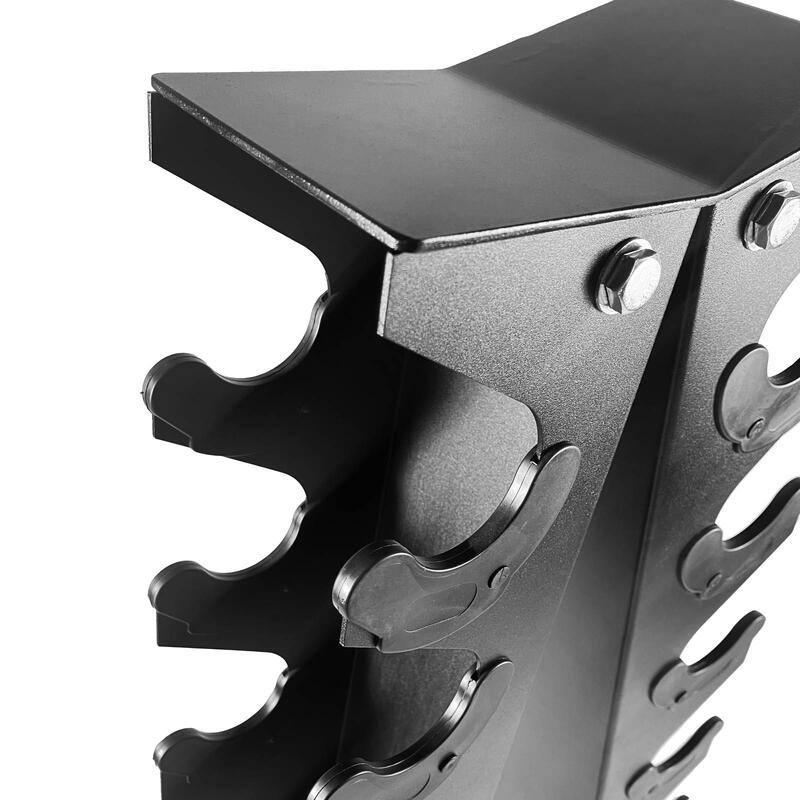 Stojak na hantle hex THORN FIT Rack 1-10kg
