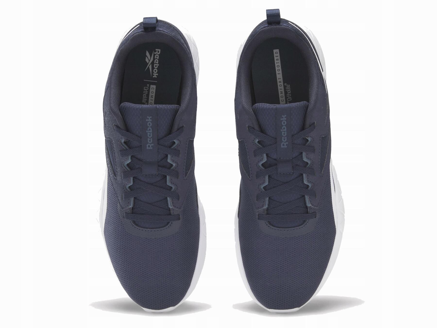 BUTY męskie REEBOK FLEXAGON 100033358 granatowe 44 7/7