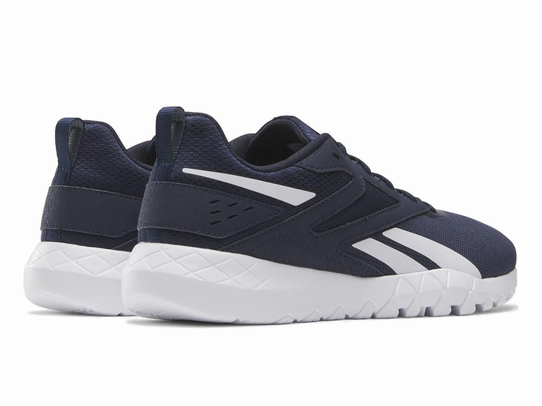 BUTY męskie REEBOK FLEXAGON 100033358 granatowe 44 5/7
