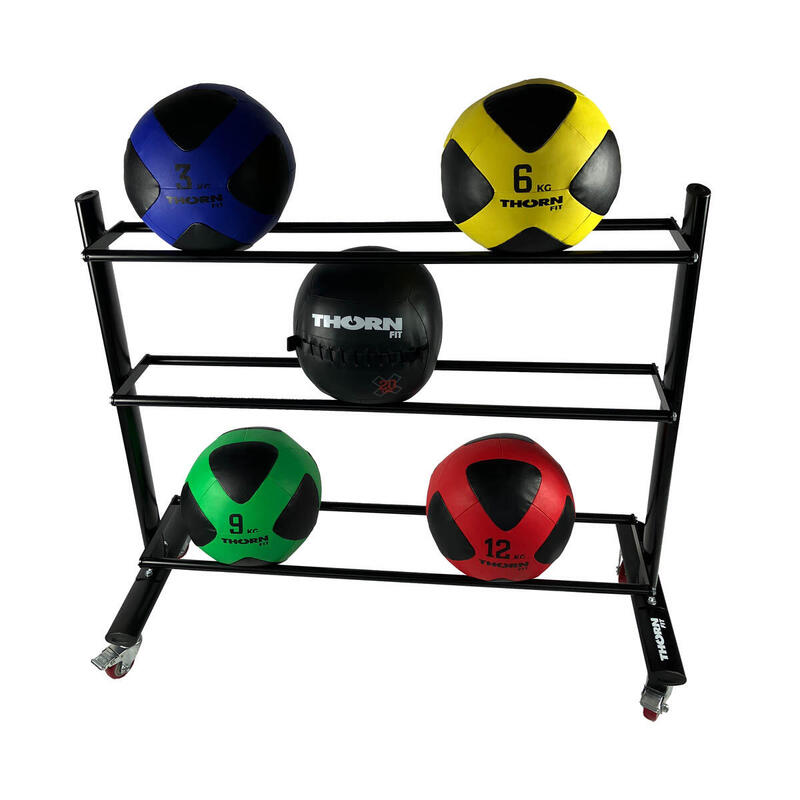 Stojak na piłki THORN FIT Balls storage