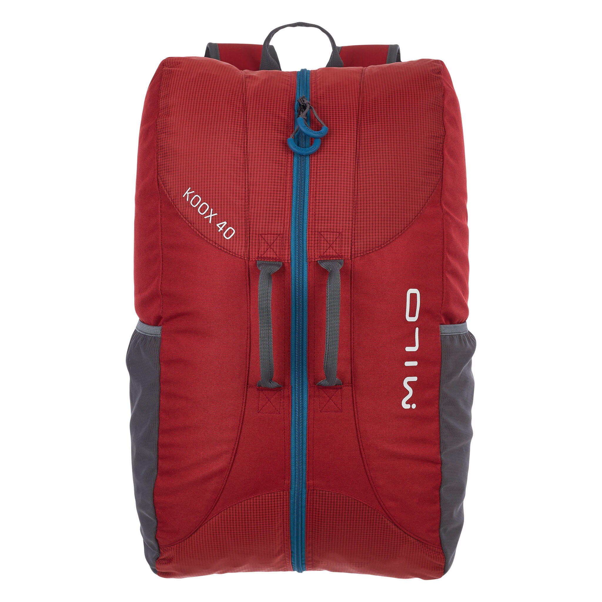 Plecak torba wspinaczkowa Milo KOOX40 red
