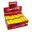 Squash Grip Super PU 24x - Geel