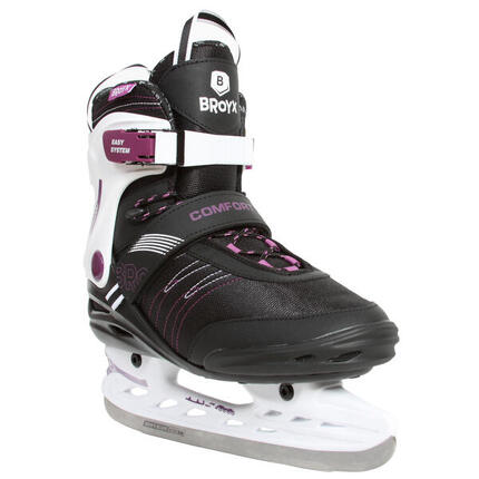 Second Life - Łyżwy rekreacyjne damskie Broyx Comfort 700 - Stan Doskonały