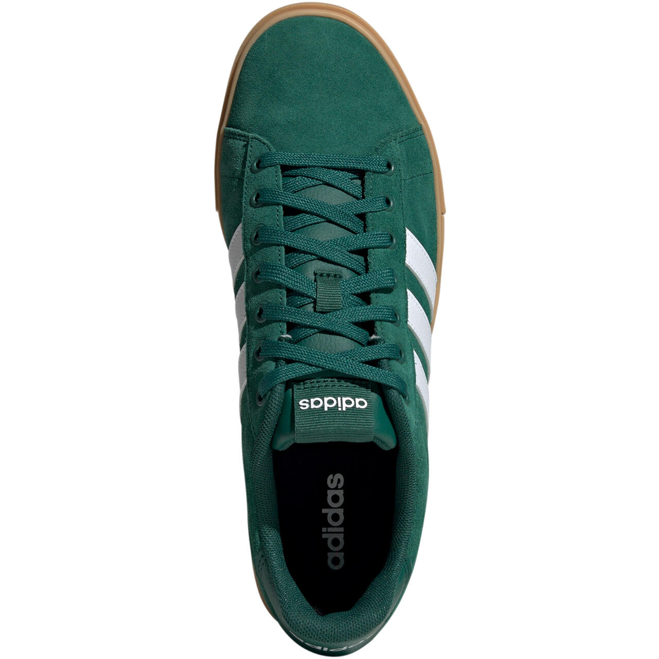 Chaussures adidas Daily 4.0 vert pour homme 4/6