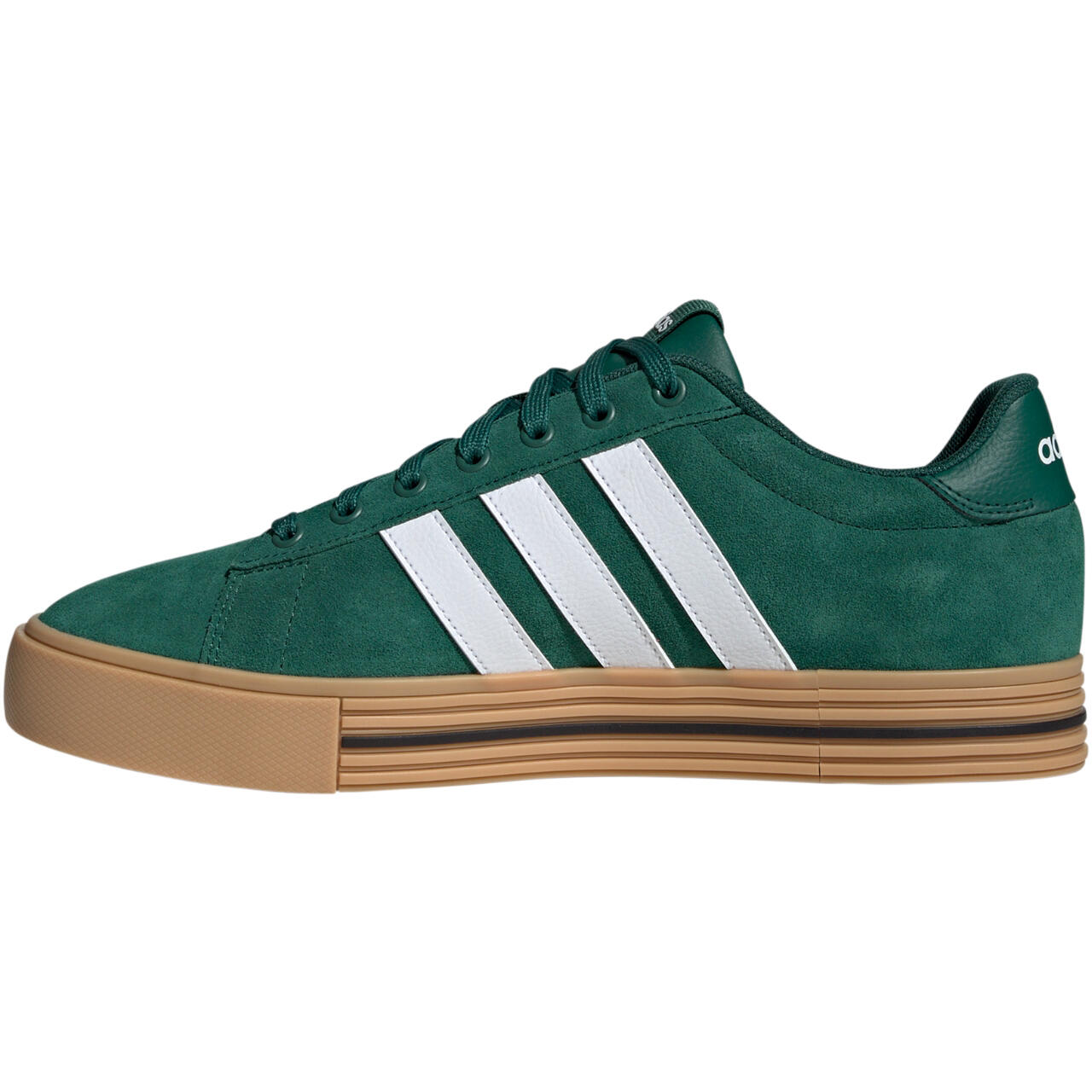 Chaussures adidas Daily 4.0 vert pour homme 5/6