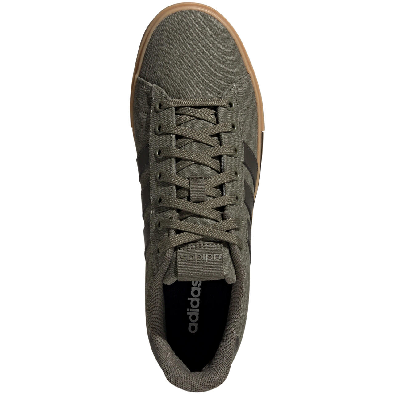 Zapatos adidas Daily 4.0 Unisex Gris Cómodos 4/6