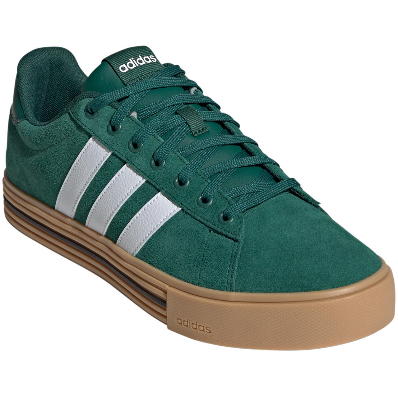 Chaussures adidas Daily 4.0 vert pour homme 2/6